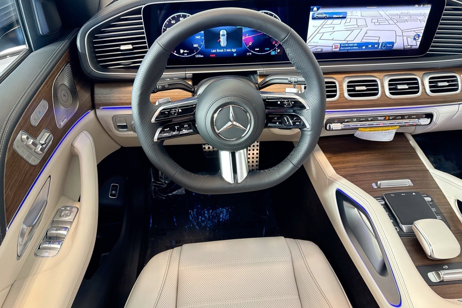 New 2026 Mercedes-Benz GLS 580 4MATIC image 20