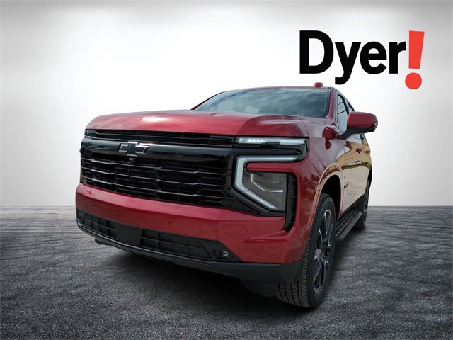 New 2026 Chevrolet Tahoe RST w/ Comfort Package image 8