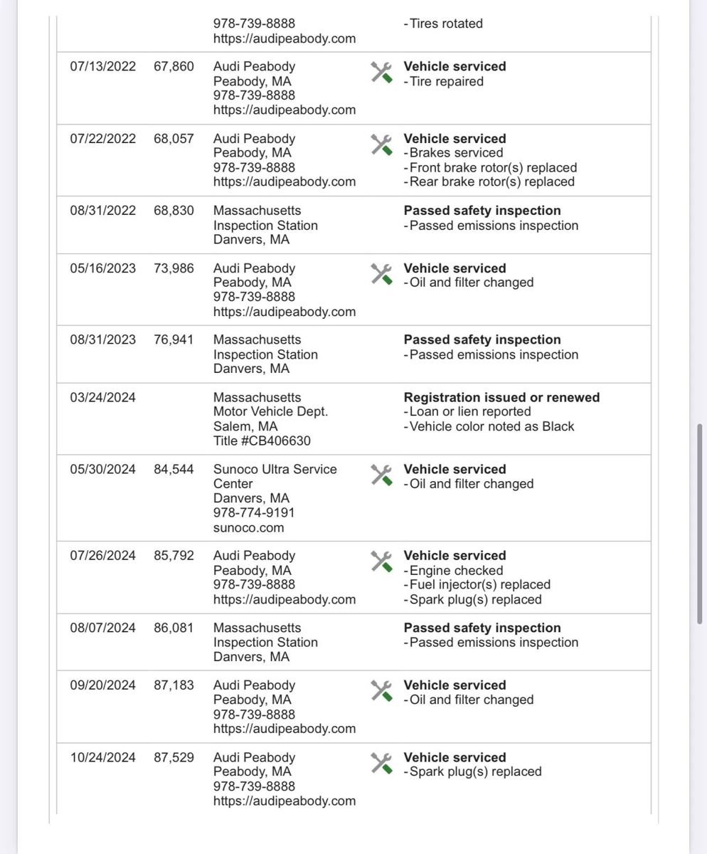 Used 2017 Audi Q7 3.0T Premium Plus w/ Premium Plus Package image 74