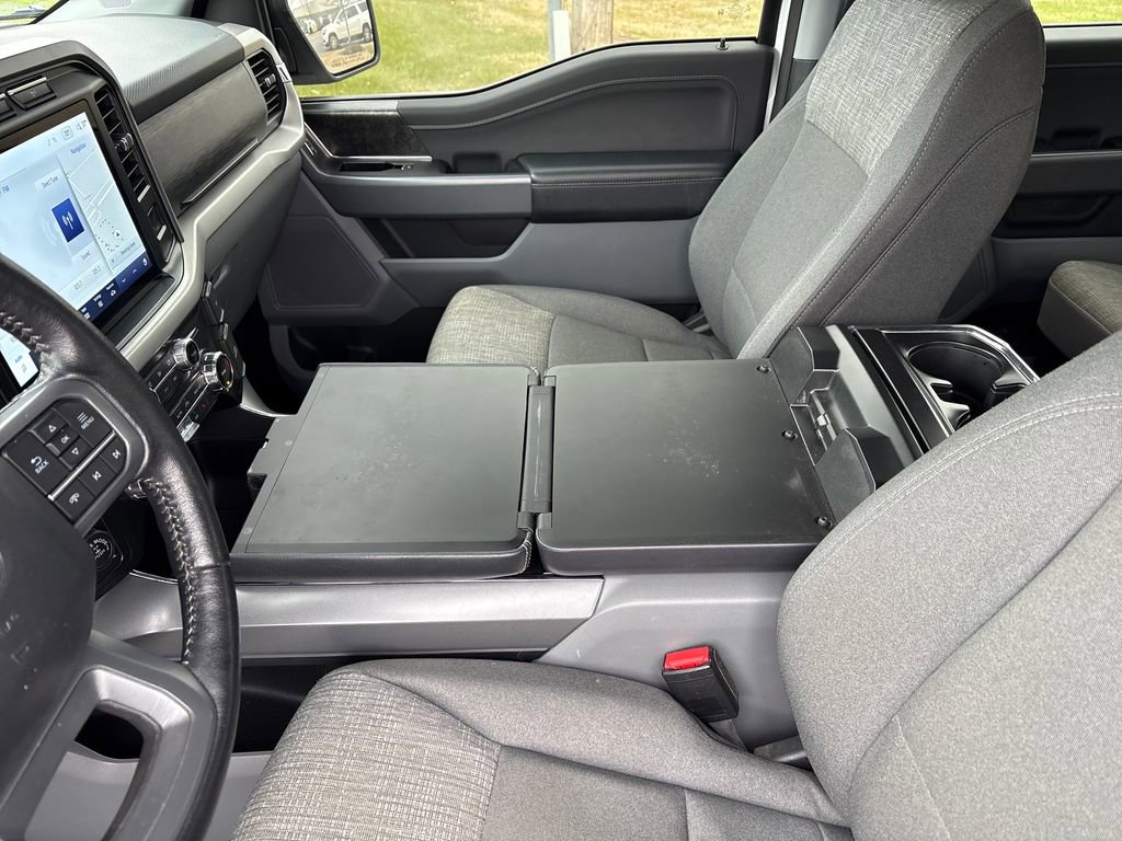 Used 2022 Ford F150 XLT w/ Equipment Group 302A High image 41