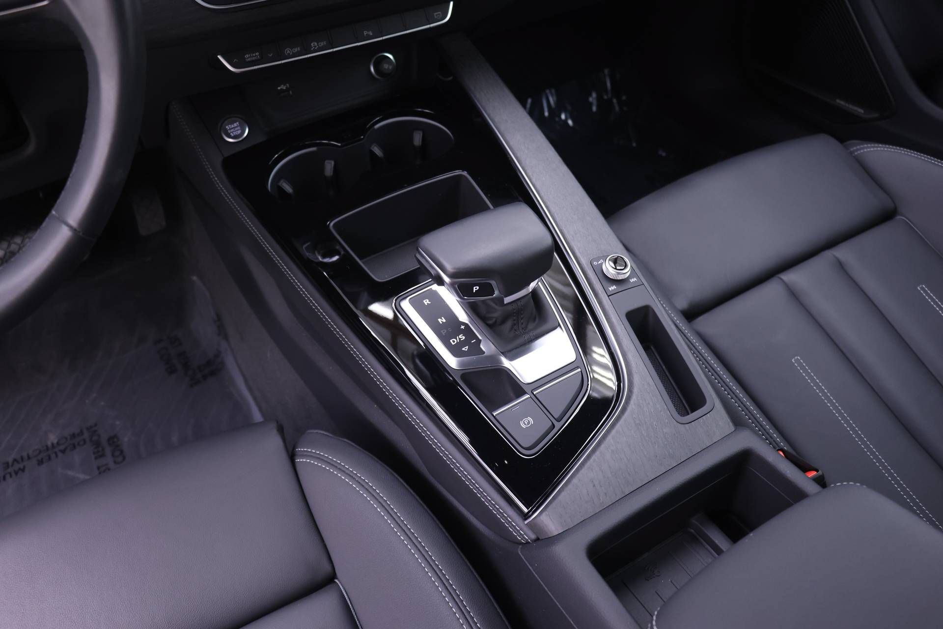 Certified 2021 Audi A5 2.0T Premium Plus w/ Premium Plus AWD/4WD image 17
