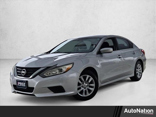 Used 2017 Nissan Altima 2.5 S w/ Power Driver Seat Package