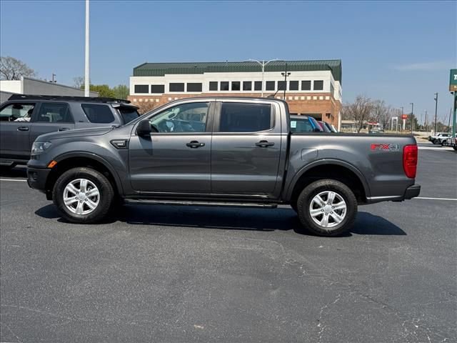 Certified 2019 Ford Ranger XLT w/ FX4 Off-Road Package image 7