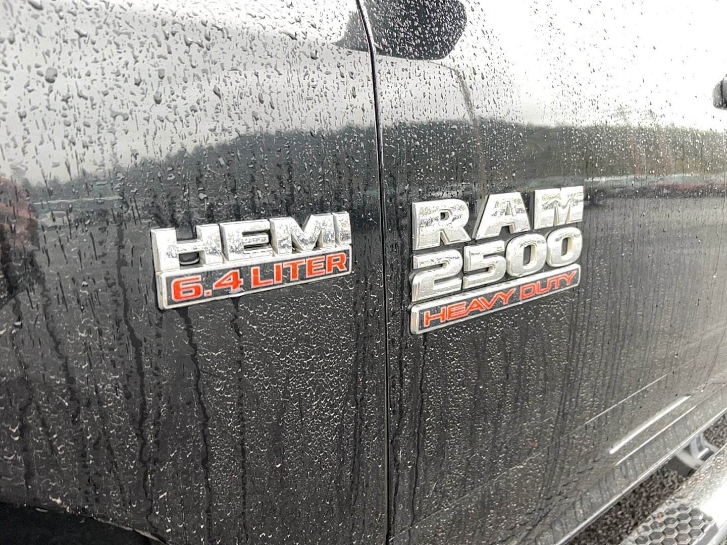 Used 2017 RAM 2500 Tradesman w/ Chrome Appearance Group image 21