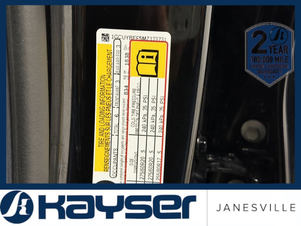 Used 2021 Chevrolet Silverado 1500 Custom image 31