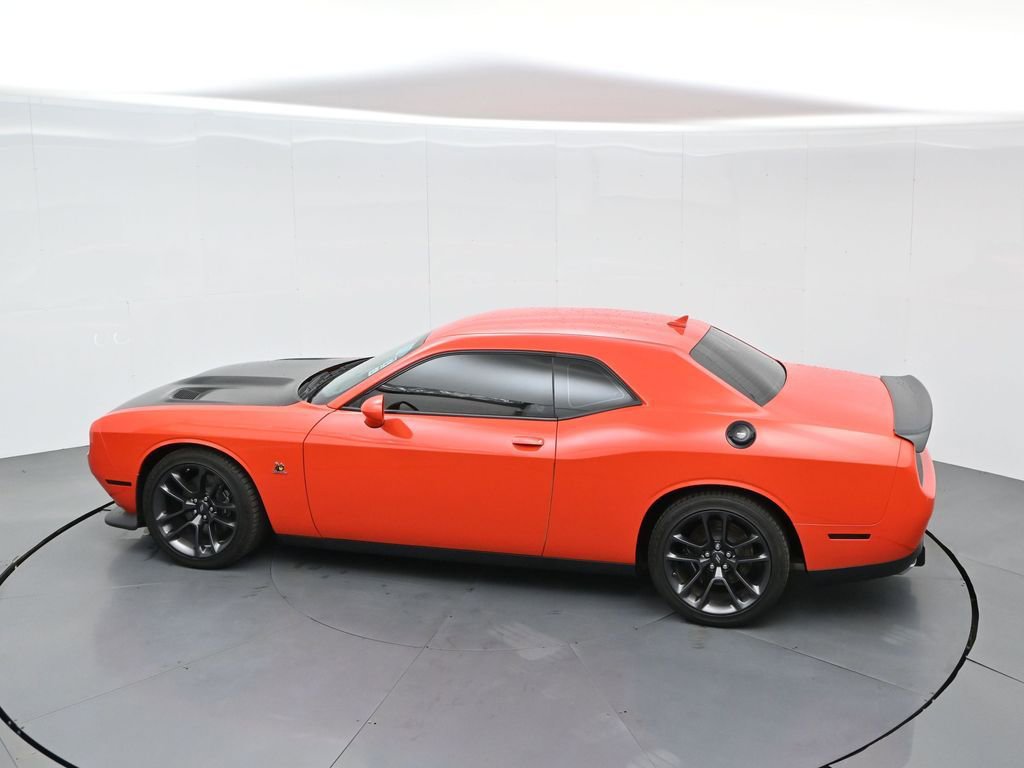 Used 2021 Dodge Challenger R/T Scat Pack image 58