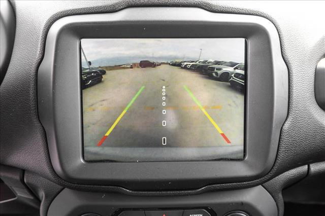 Used 2019 Jeep Renegade Trailhawk AWD/4WD image 21