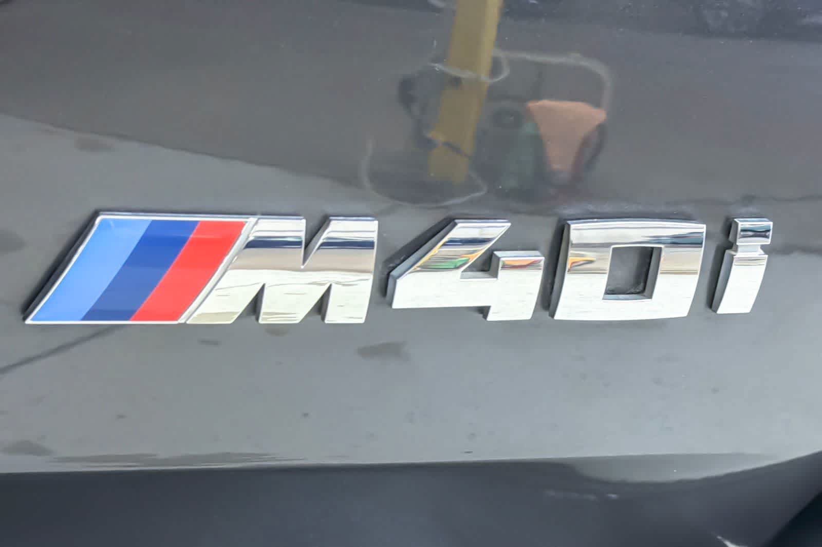 Used 2023 BMW X3 M40i w/ Premium Package AWD/4WD image 28