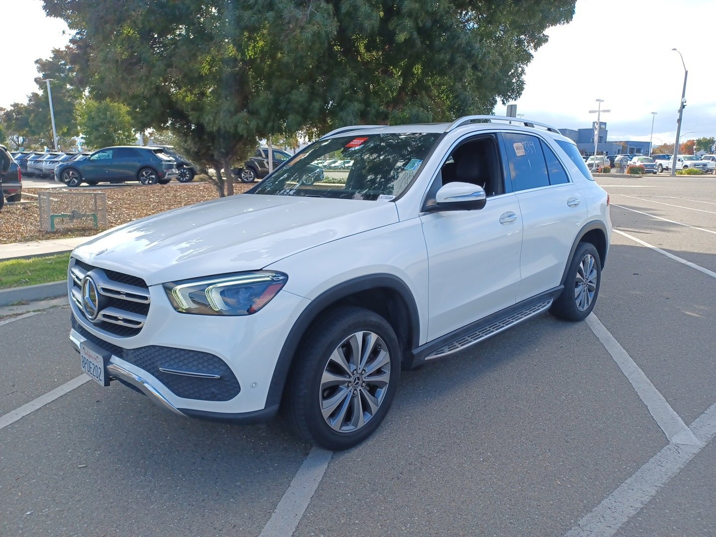 Used 2020 Mercedes-Benz GLE 350