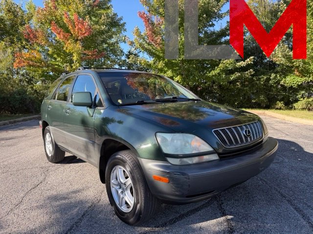 Used 2002 Lexus RX 300