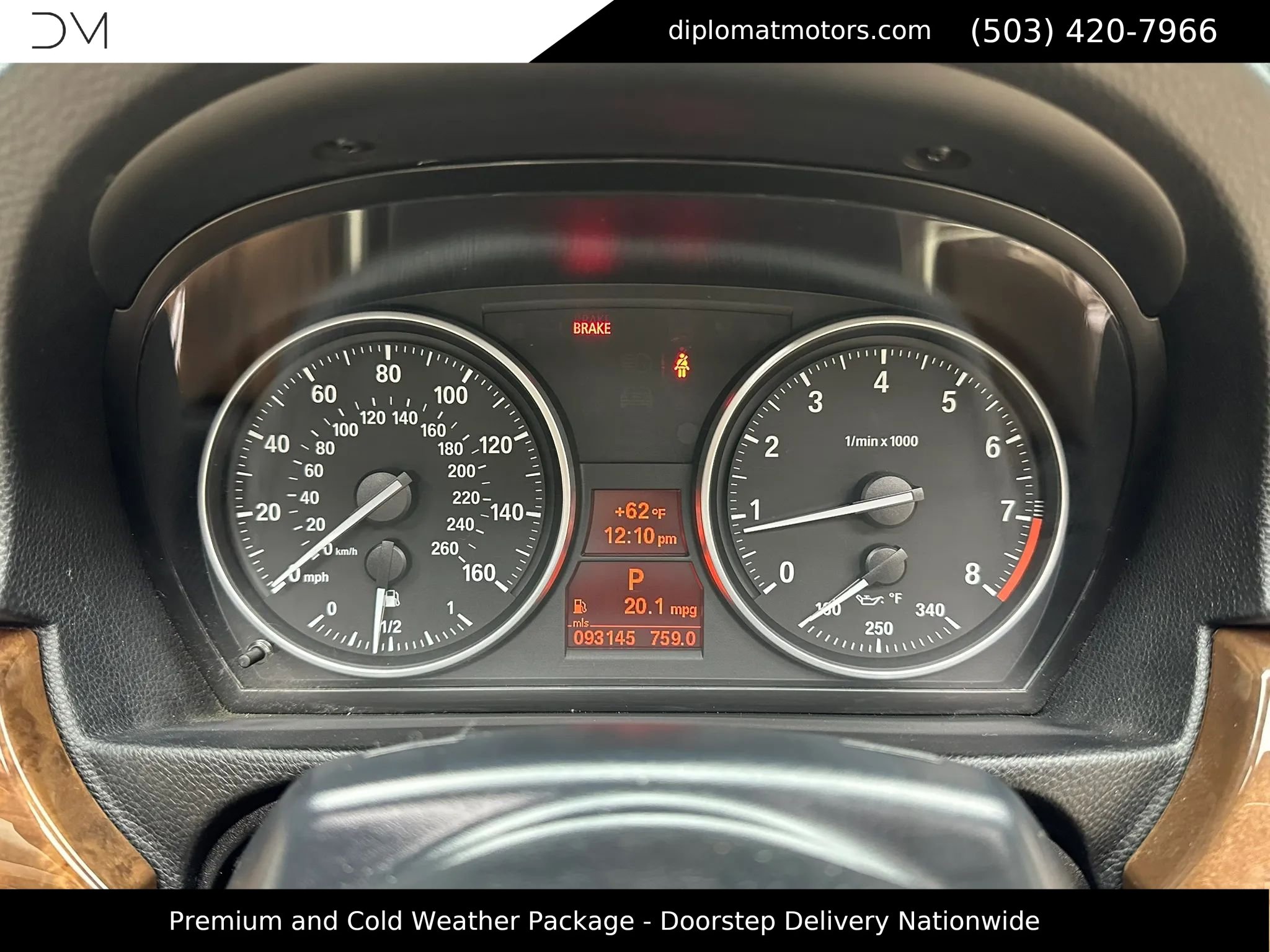 Used 2008 BMW 335i Convertible RWD image 30