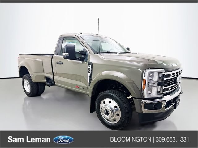New 2026 Ford F450 XLT w/ FX4 Off-Road Package