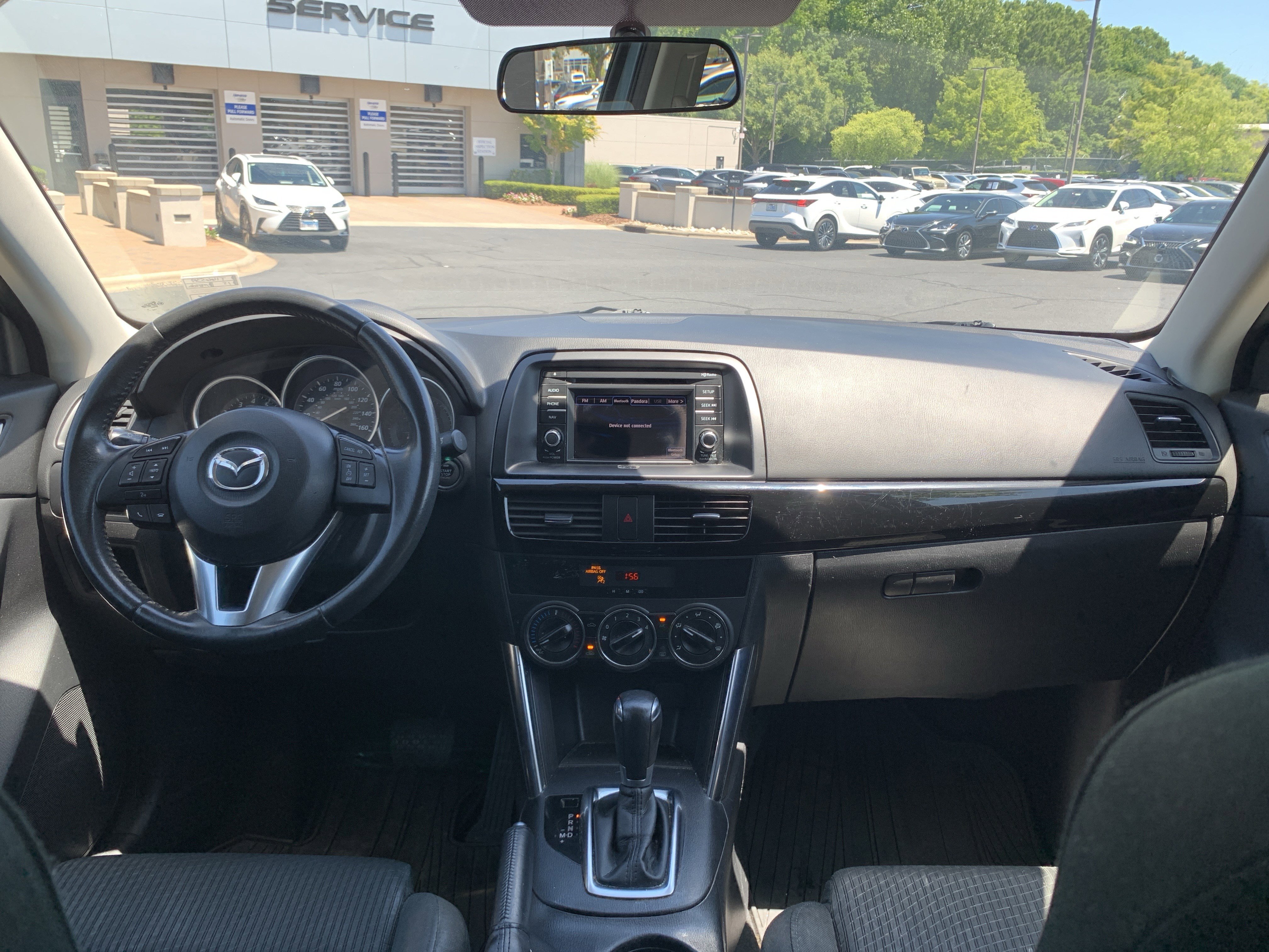 Used 2015 MAZDA CX-5 Touring AWD/4WD image 30
