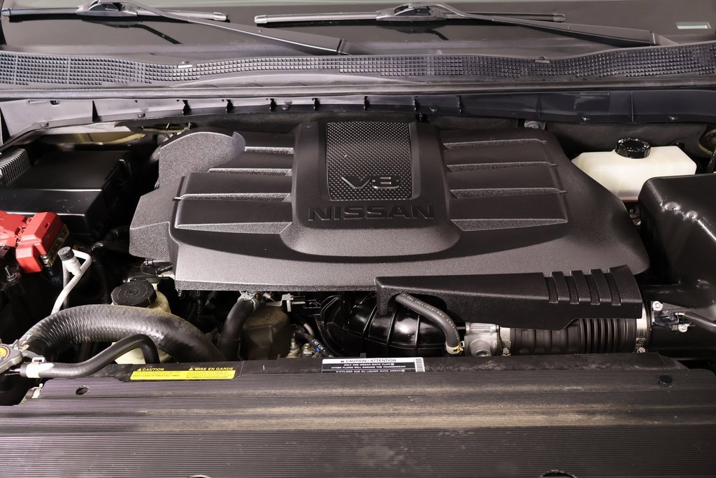 Used 2023 Nissan Titan PRO-4X w/ Pro-4x Convenience Package image 21