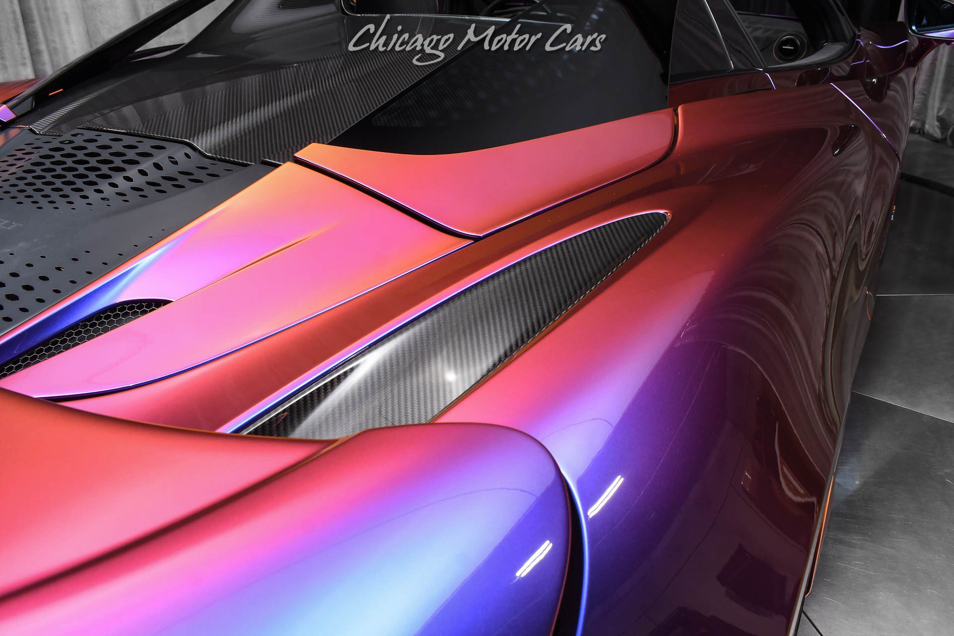 Used 2022 McLaren 765LT RWD image 51