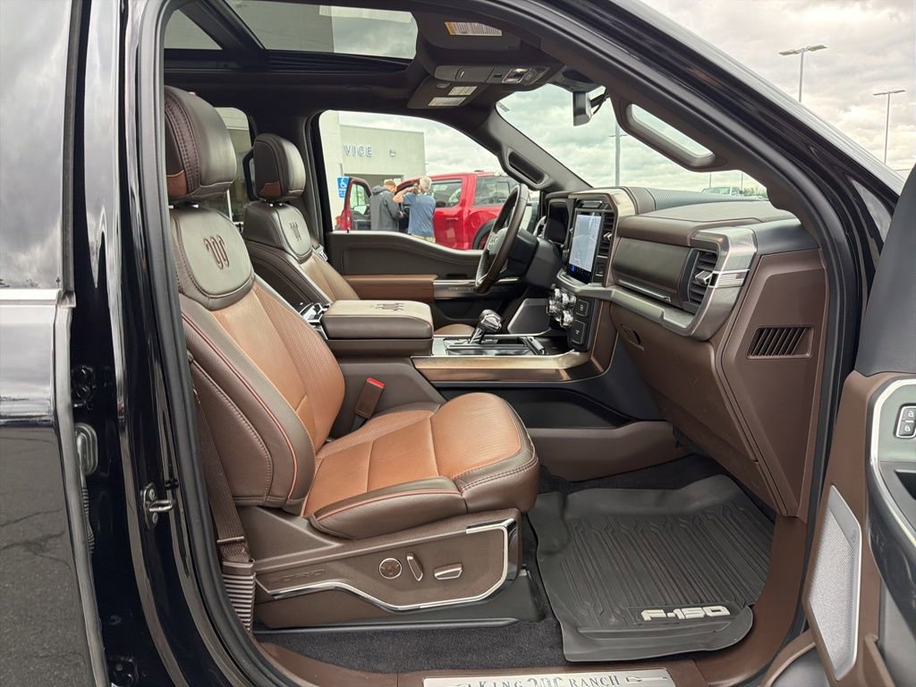 Certified 2025 Ford F150 King Ranch image 23
