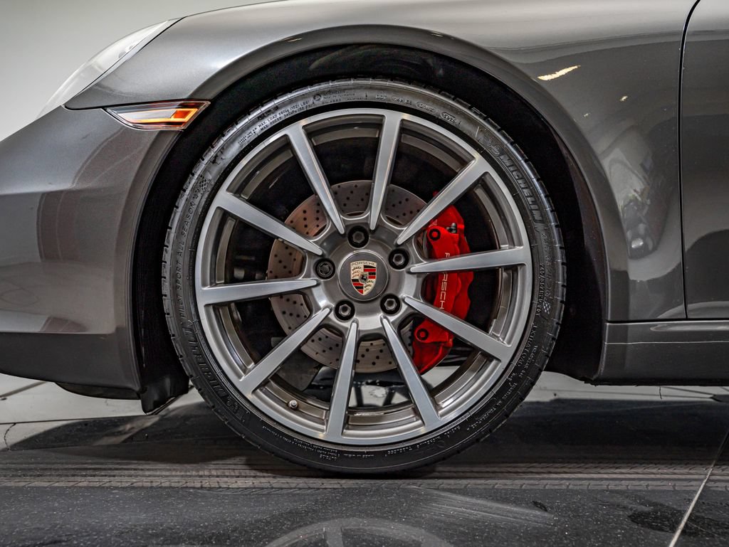 Used 2012 Porsche 911 Carrera S RWD image 14