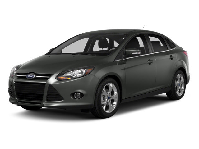 Used 2014 Ford Focus S FWD image 1