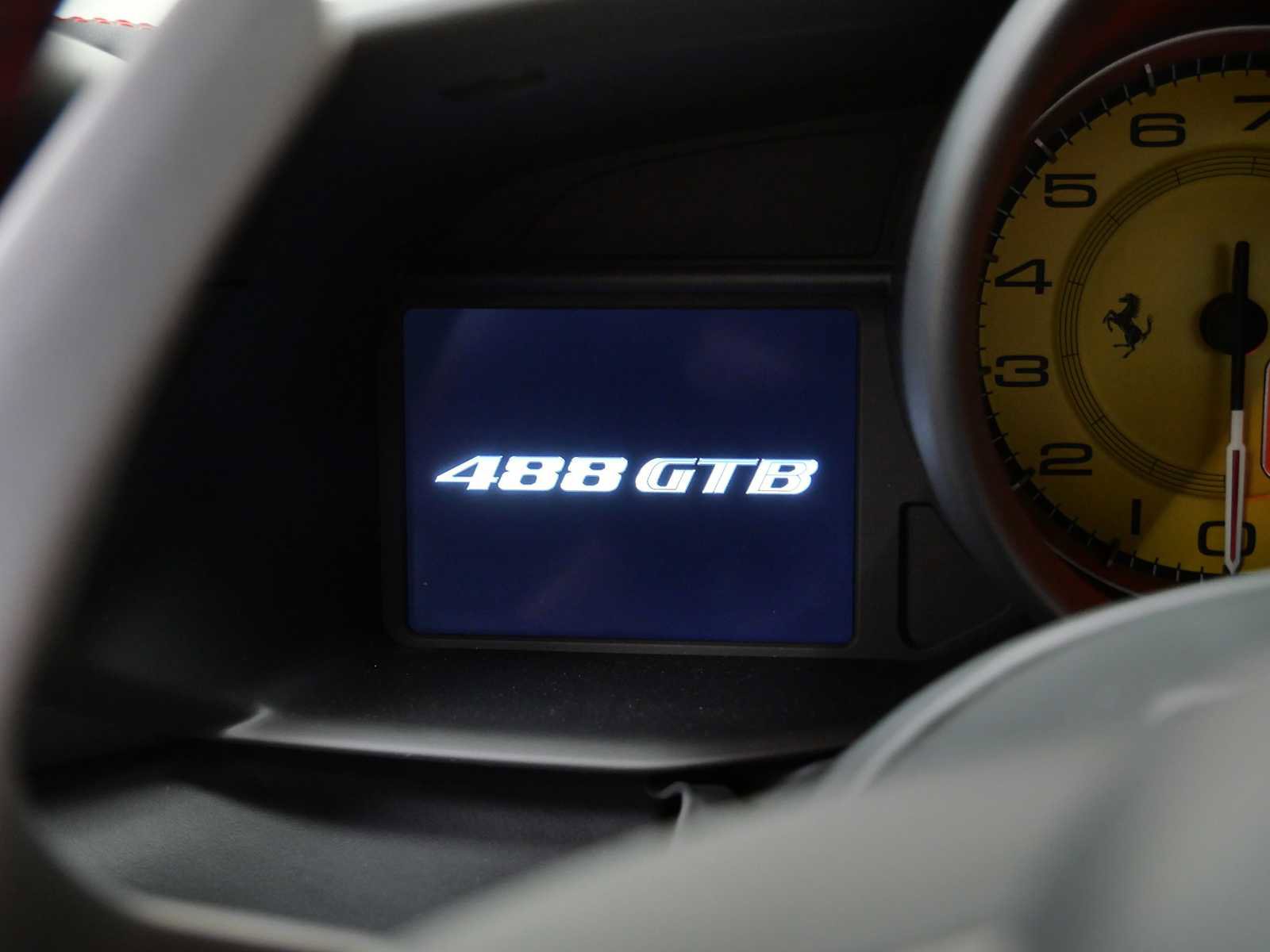 Certified 2018 Ferrari 488 GTB image 28