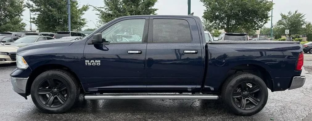 Used 2014 RAM 1500 Big Horn AWD/4WD image 7