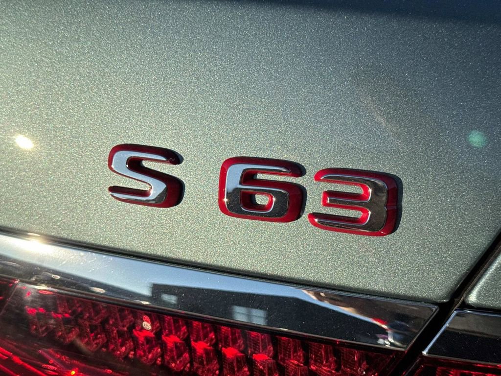 New 2026 Mercedes-Benz S 63 AMG S image 6