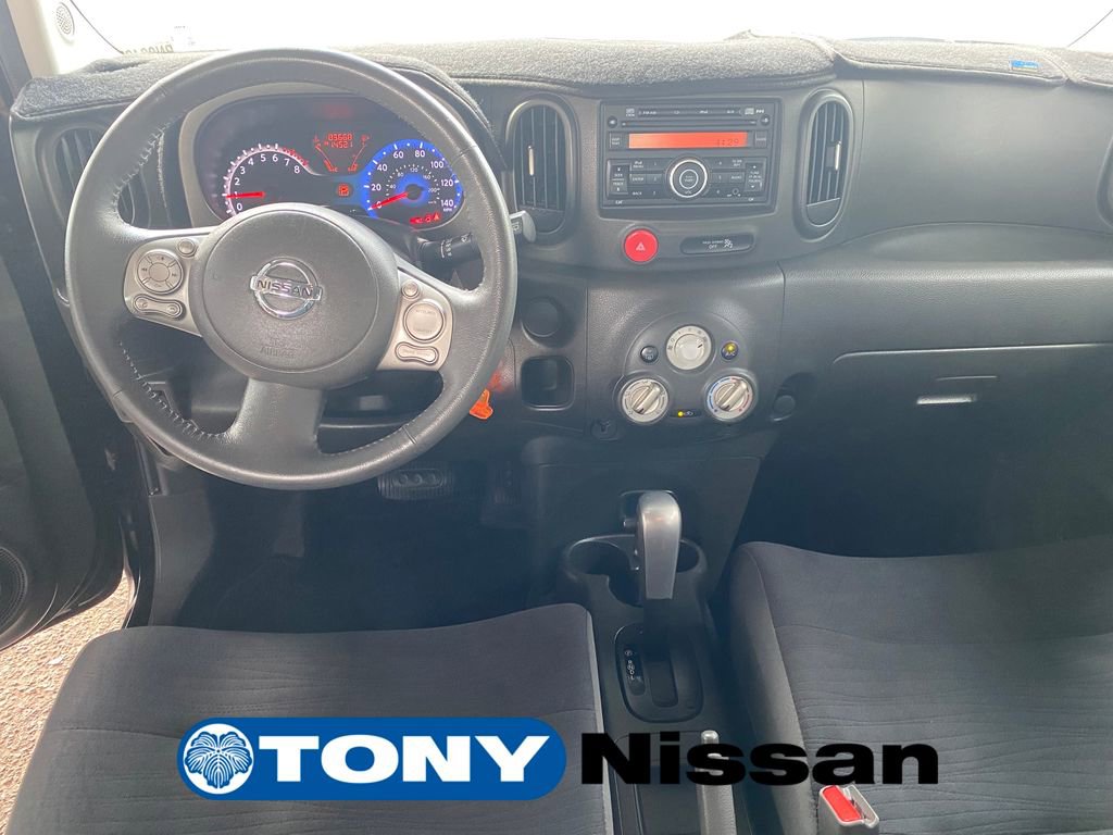 Used 2012 Nissan Cube 1.8 S w/ Interior Designer Pkg FWD image 12