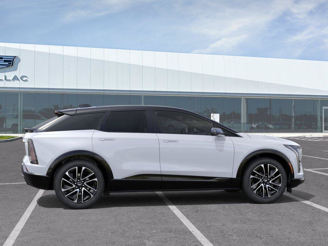 New 2027 Cadillac Optiq Sport RWD image 6