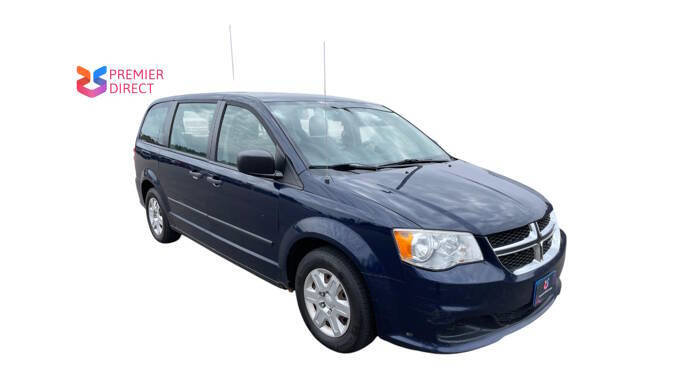 Used 2013 Dodge Grand Caravan American Value Package FWD image 8