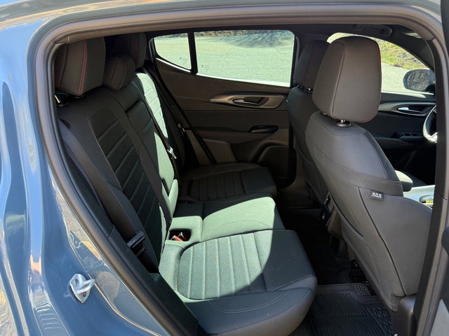 Used 2024 Dodge Hornet GT w/ GT Blacktop Package image 16