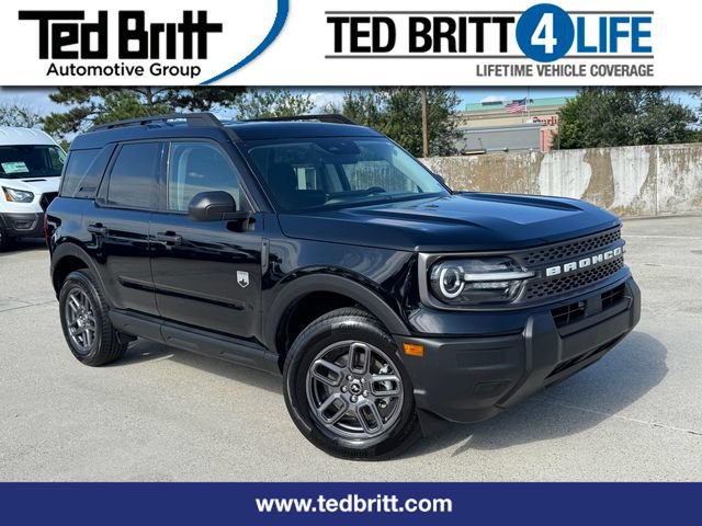 Used 2025 Ford Bronco Sport Big Bend