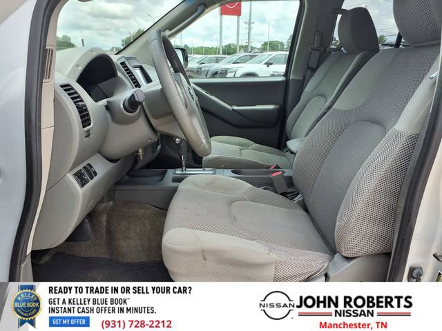 Used 2011 Nissan Frontier SV RWD image 3