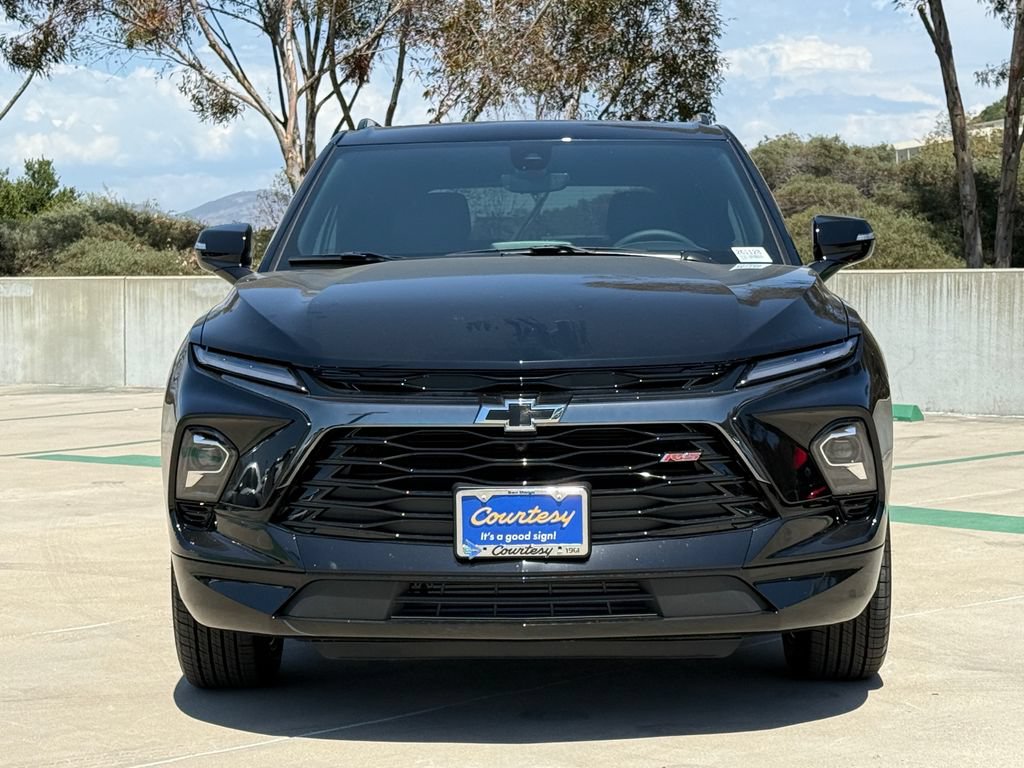 New 2026 Chevrolet Blazer RS w/ Driver Confidence II Package FWD image 3