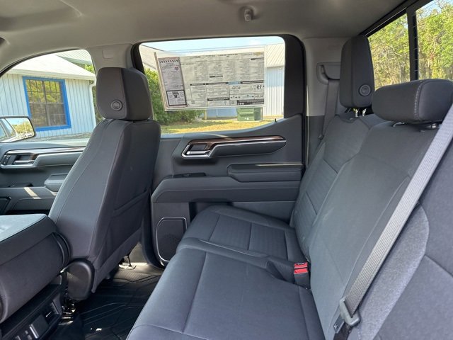 New 2025 Chevrolet Silverado 1500 LT w/ Protection Package image 32