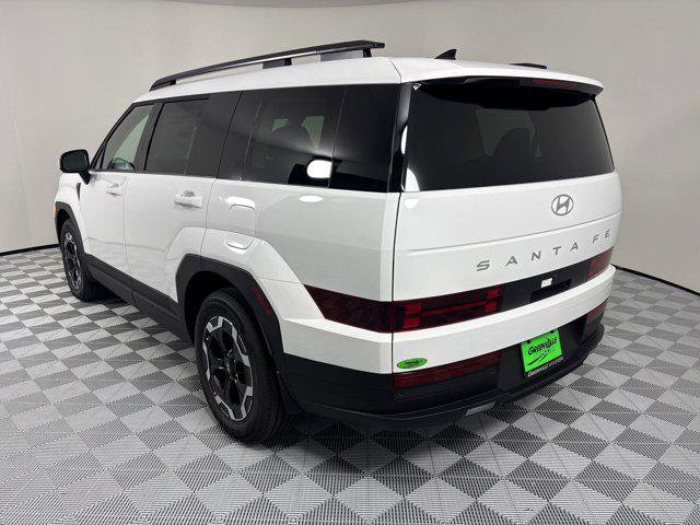 New 2026 Hyundai Santa Fe SEL image 3