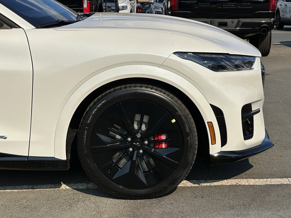 New 2025 Ford Mustang Mach-E GT w/ Interior Protection Package image 38