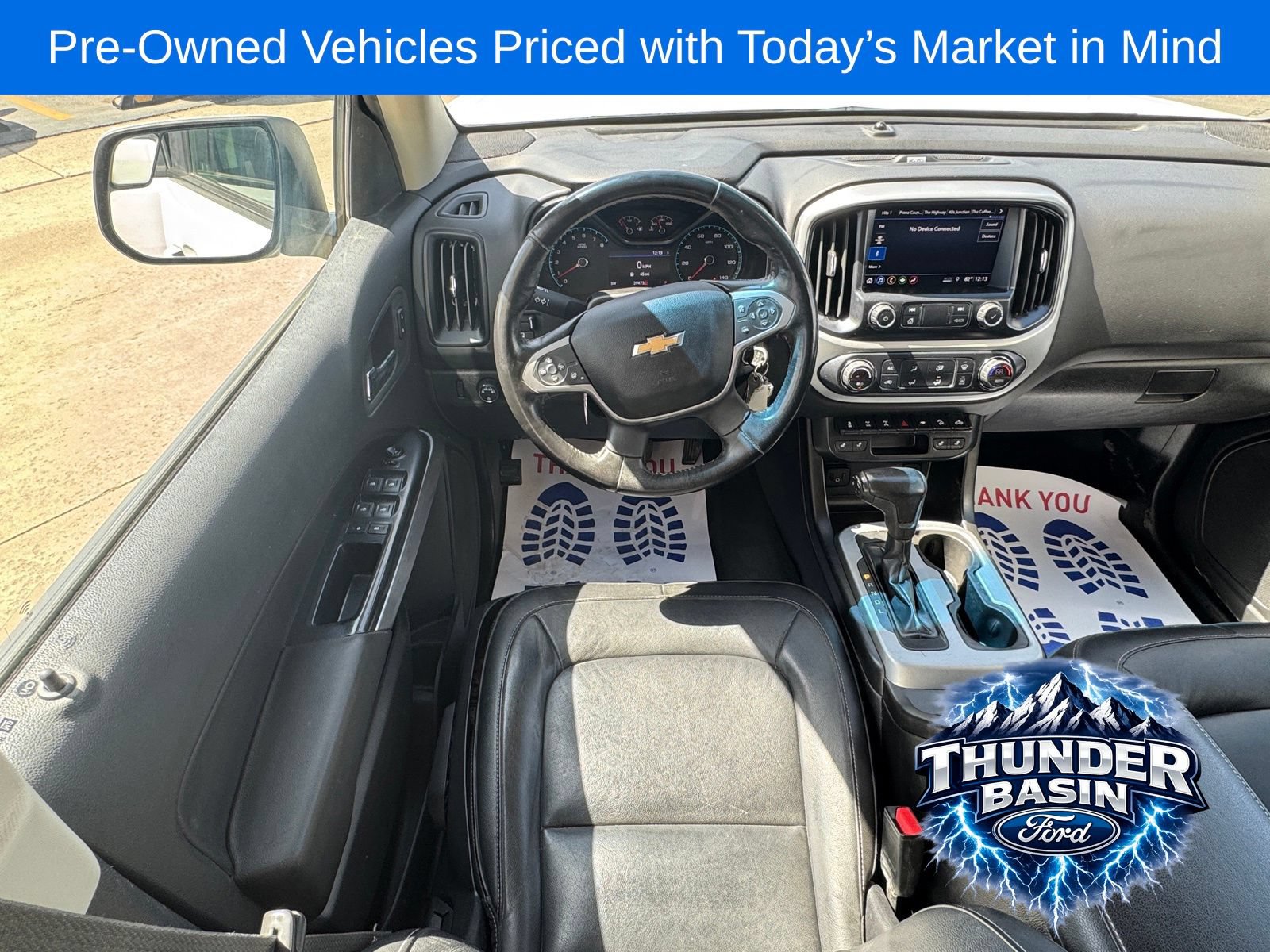 Used 2019 Chevrolet Colorado ZR2 AWD/4WD image 26