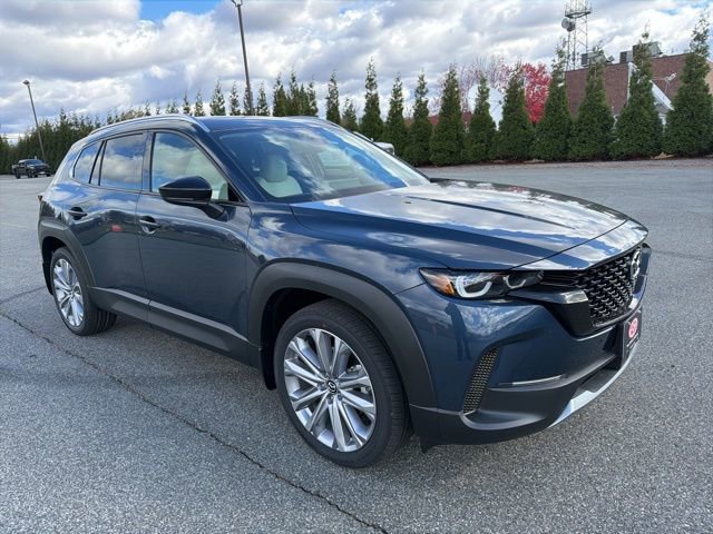 New 2026 MAZDA CX-50 AWD 2.5 S w/ Cargo Package image 1