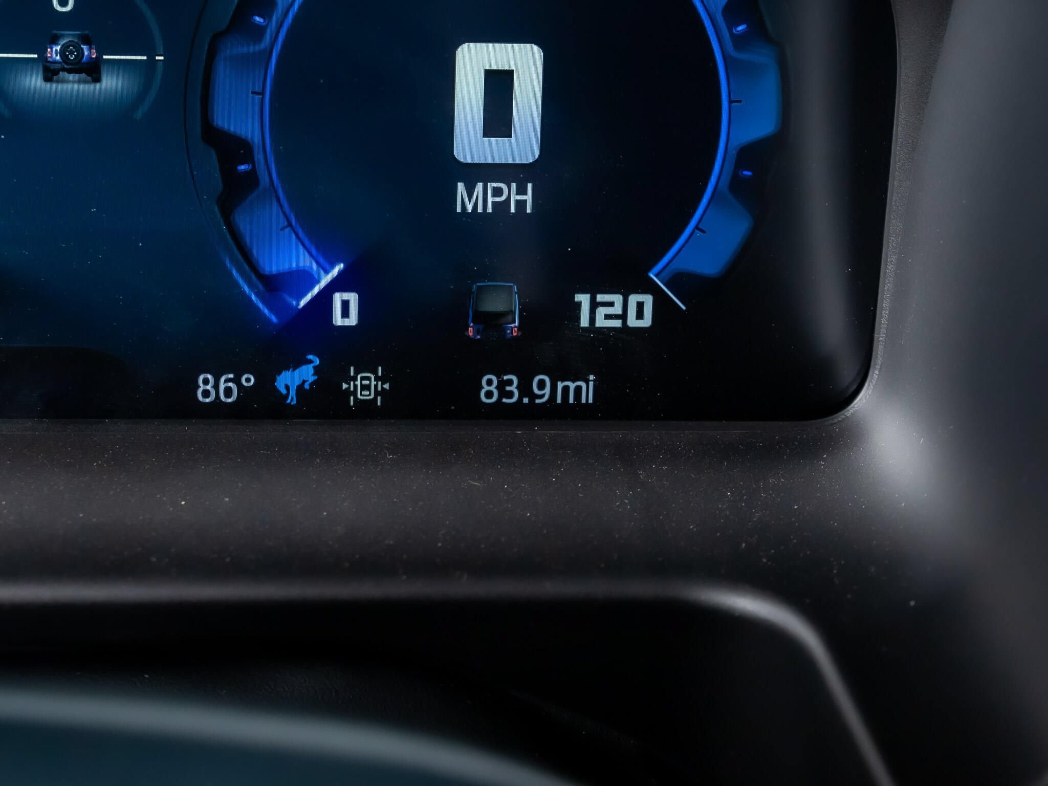 Used 2026 Ford Bronco Outer Banks AWD/4WD image 18