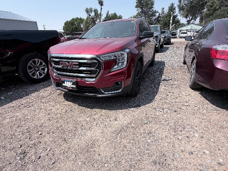 Used 2023 GMC Terrain AT4