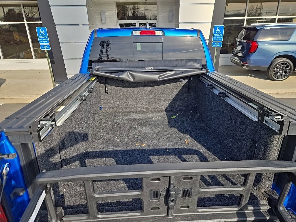 Used 2024 RAM 1500 Rebel w/ Rebel Level 1 Equipment Group image 62