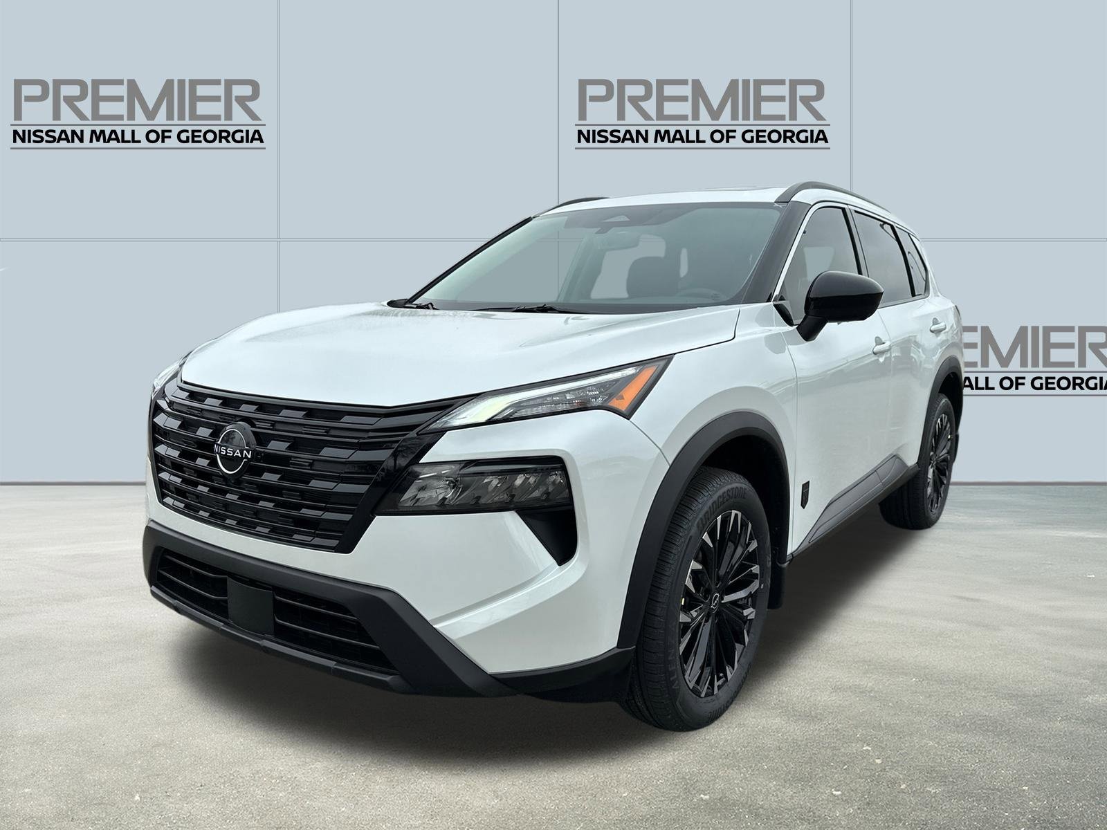 New 2026 Nissan Rogue Dark Armor