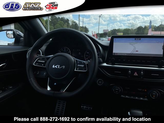 Used 2022 Kia Forte GT FWD image 17