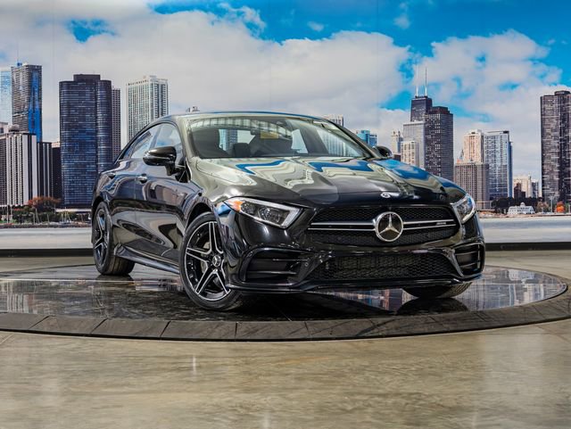 Certified 2021 Mercedes-Benz CLS 53 AMG 4MATIC image 1