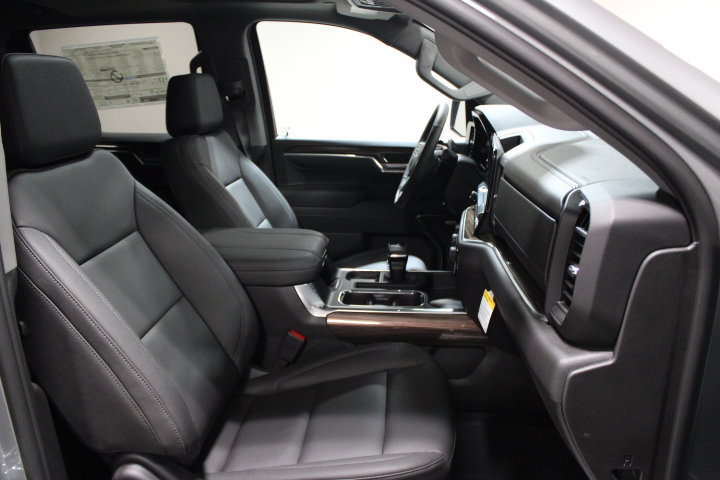 New 2026 Chevrolet Silverado 1500 LT Trail Boss w/ LT Trail Boss Premium Package AWD/4WD image 26