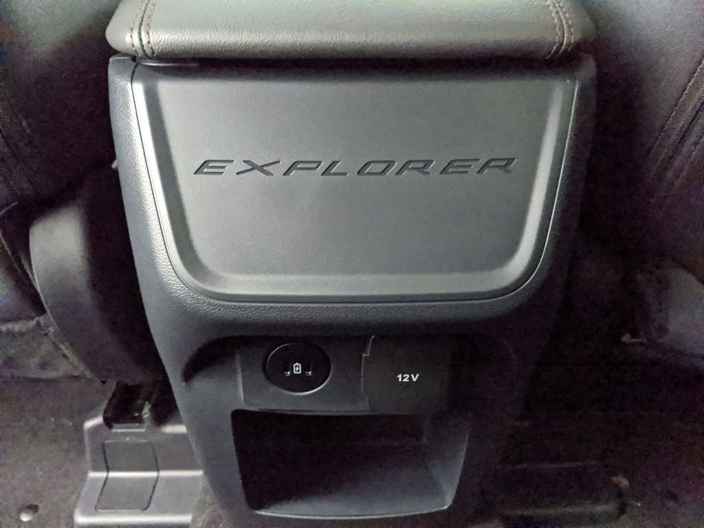 New 2025 Ford Explorer Active image 19