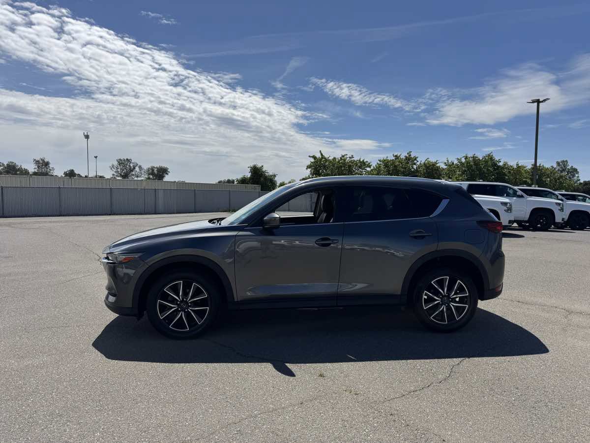 Used 2018 MAZDA CX-5 Grand Touring FWD image 6
