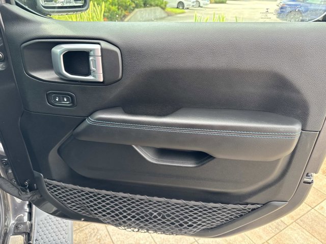 Used 2021 Jeep Wrangler Unlimited Rubicon 4xe image 19