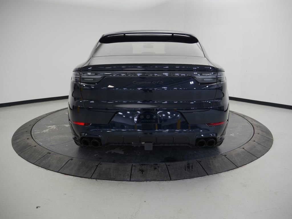 Certified 2023 Porsche Cayenne GTS AWD/4WD image 6