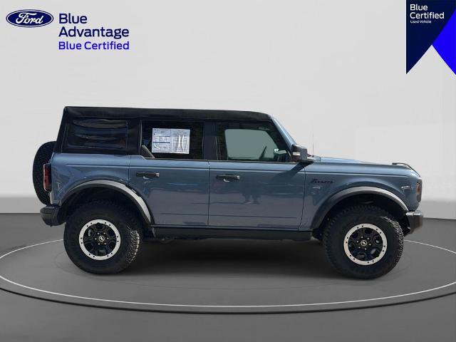 Used 2023 Ford Bronco Badlands w/ Sasquatch Package AWD/4WD image 5