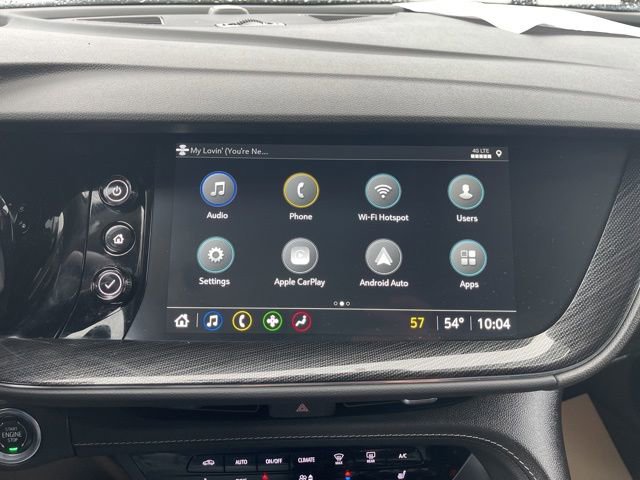 Certified 2023 Buick Envision Essence w/ Sport Touring Package image 21